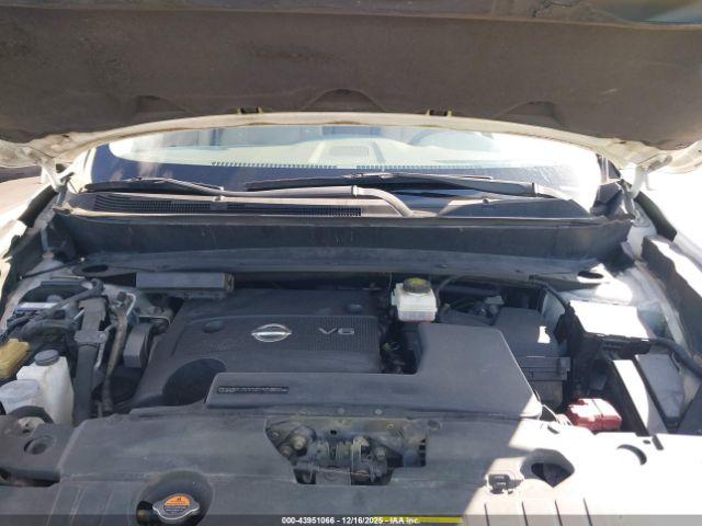 Nissan Pathfinder Sl Image 10