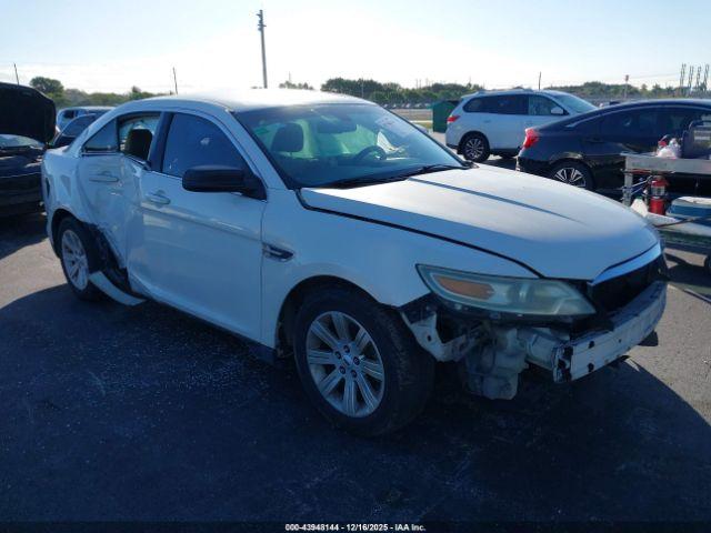  Salvage Ford Taurus