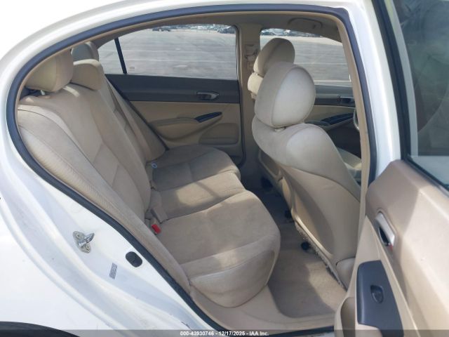 Honda Civic Lx Image 16