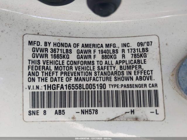 Honda Civic Lx Image 4