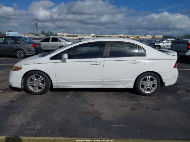 Honda Civic Lx Image 9