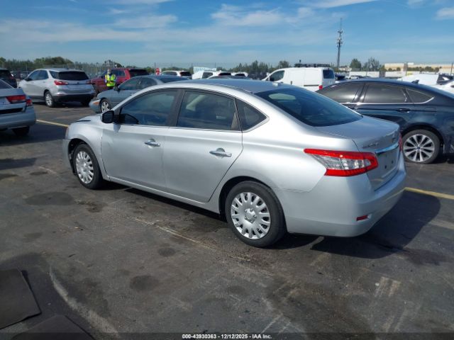 Nissan Sentra Image 15