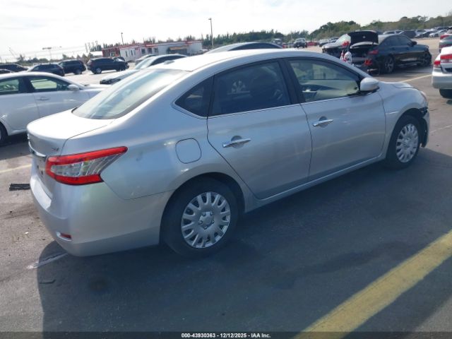 Nissan Sentra Image 6