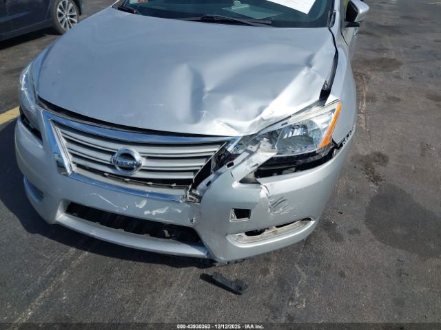 Nissan Sentra Image 11