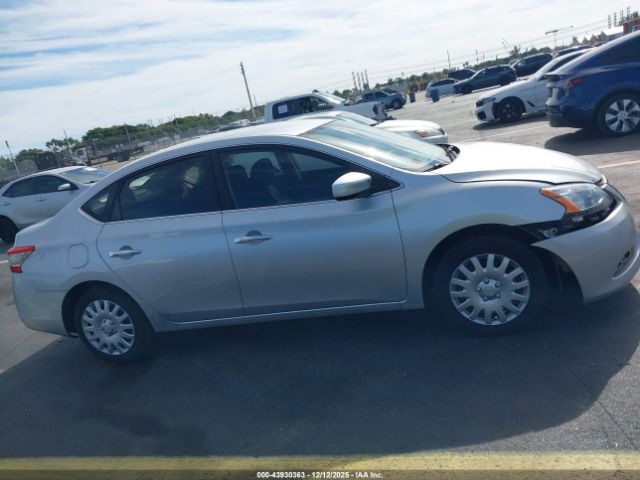 Nissan Sentra Image 10