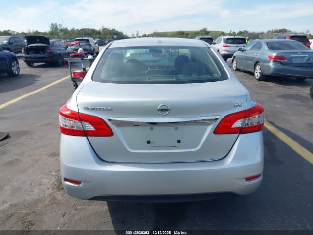 Nissan Sentra Image 14