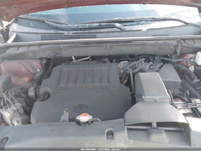 Toyota Highlander Le Plus V6 Image 9