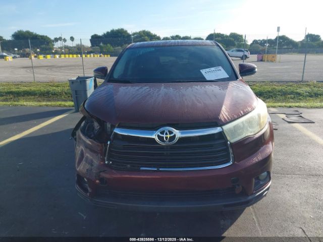 Toyota Highlander Le Plus V6 Image 13