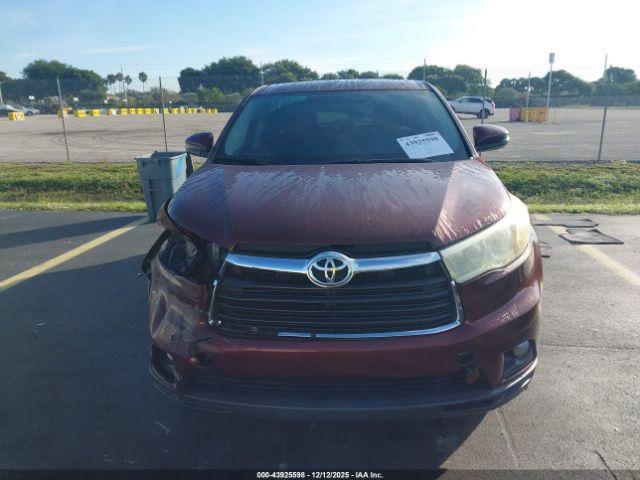 Toyota Highlander Le Plus V6 Image 13