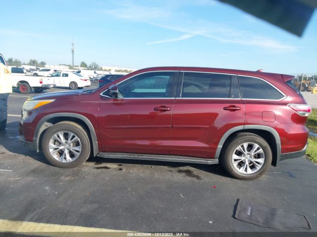 Toyota Highlander Le Plus V6 Image 2