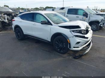  Salvage Buick Envista