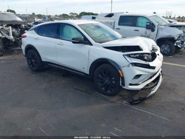  Salvage Buick Envista