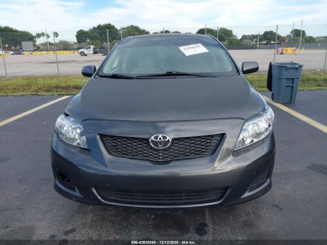 Toyota Corolla Le Image 8