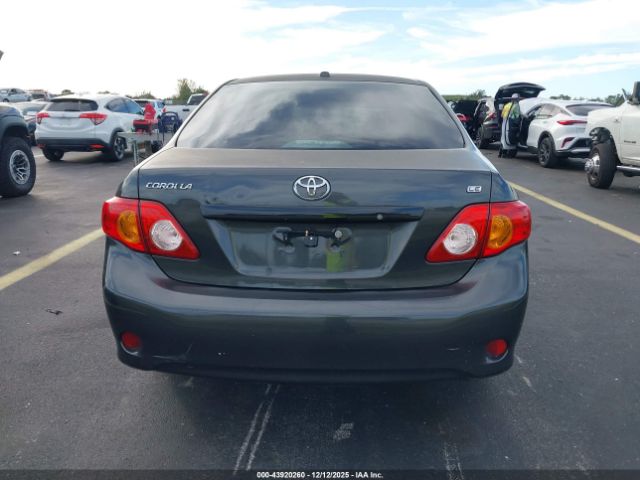 Toyota Corolla Le Image 9