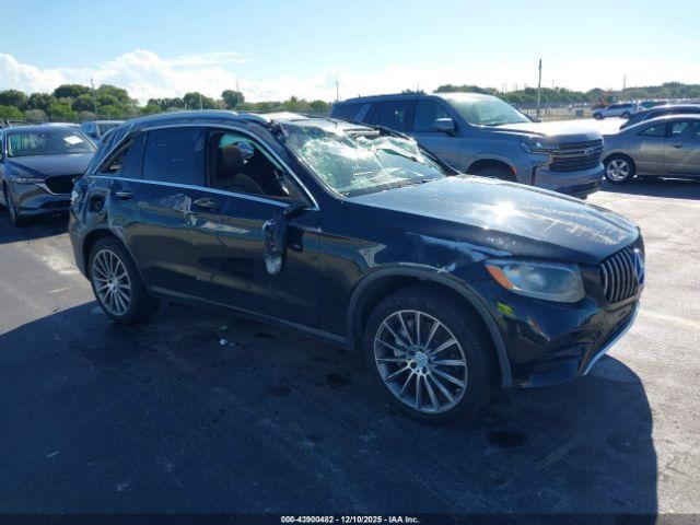  Salvage Mercedes-Benz GLC