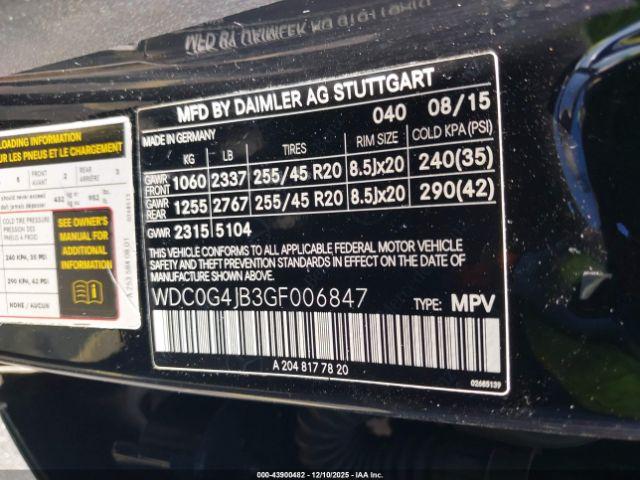 Mercedes-Benz GLC Image 7