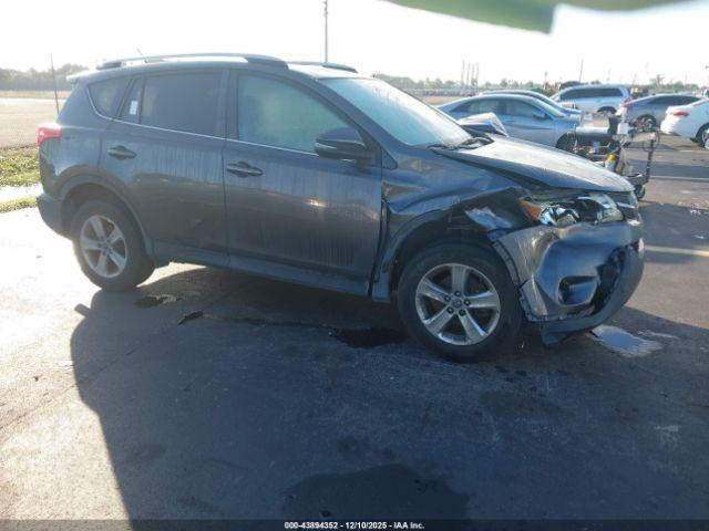  Salvage Toyota RAV4