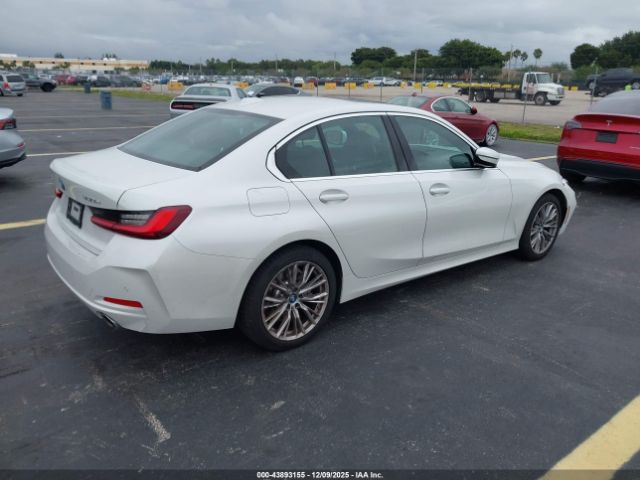 BMW 3 Series Image 4