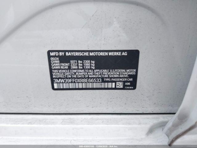 BMW 3 Series Image 7