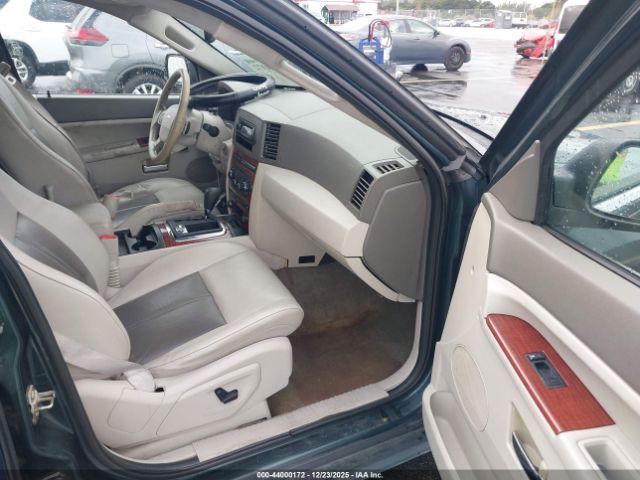 Jeep Grand Cherokee Limited Image 9