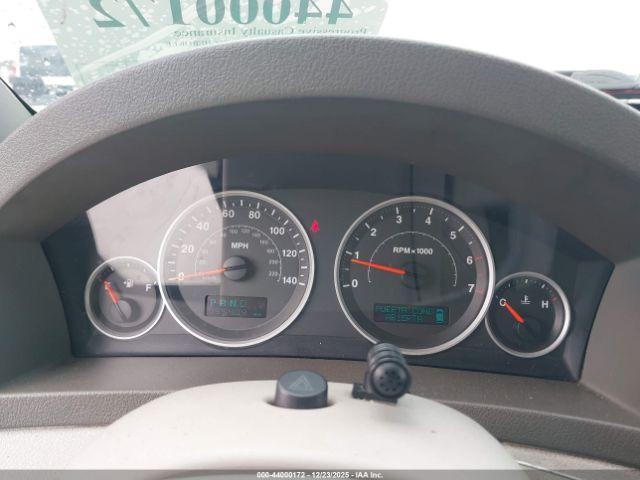 Jeep Grand Cherokee Limited Image 11