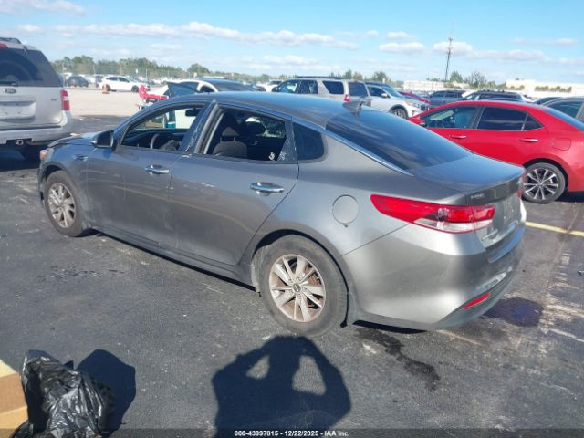 Kia Optima Lx Image 15