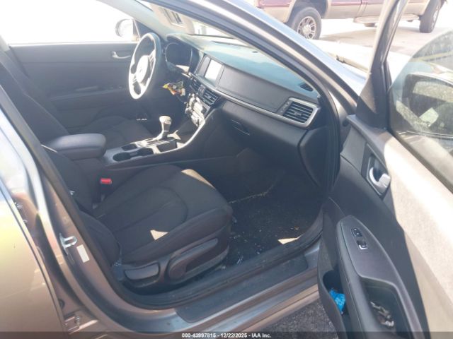 Kia Optima Lx Image 4