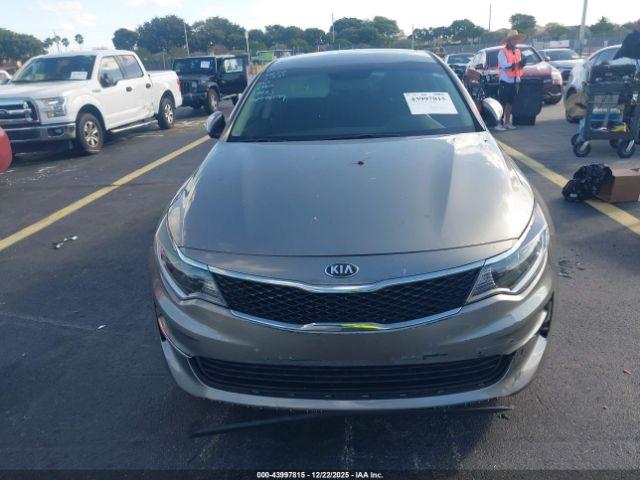 Kia Optima Lx Image 5