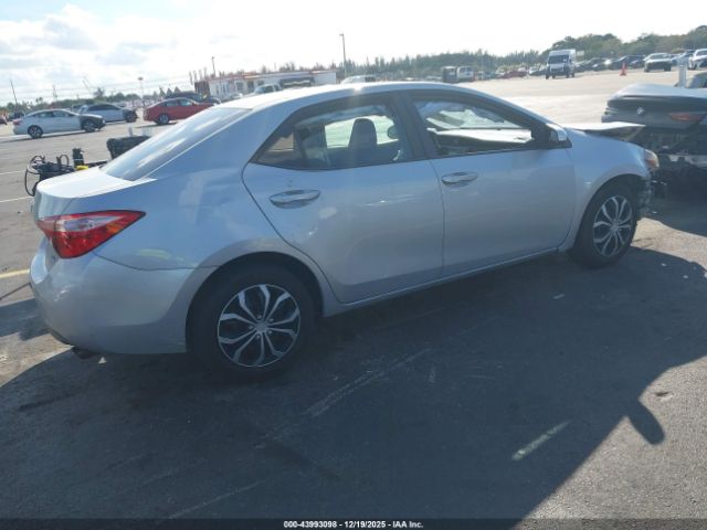 Toyota Corolla Le Image 5