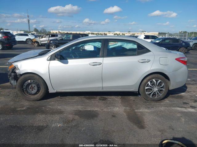 Toyota Corolla Le Image 14