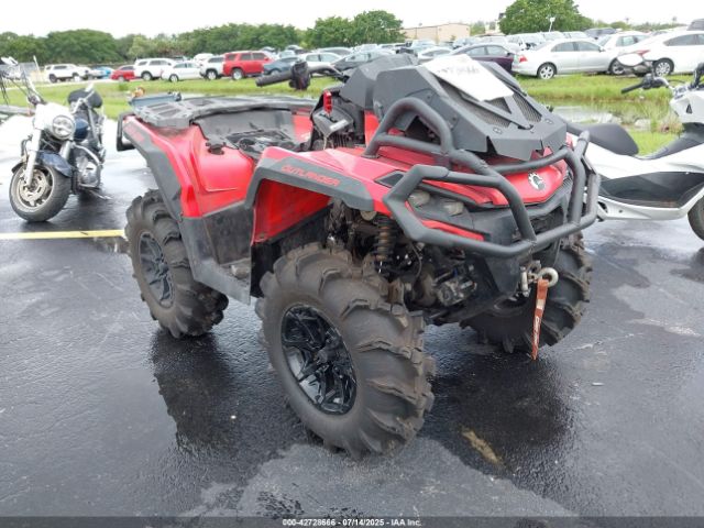Can-Am Outlander X Mr 850 Image 1