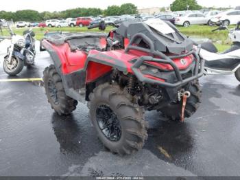  Salvage Can-Am Outlander
