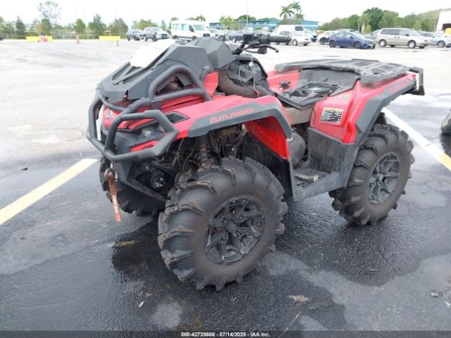 Can-Am Outlander X Mr 850 Image 11