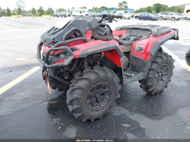 Can-Am Outlander X Mr 850 Image 11