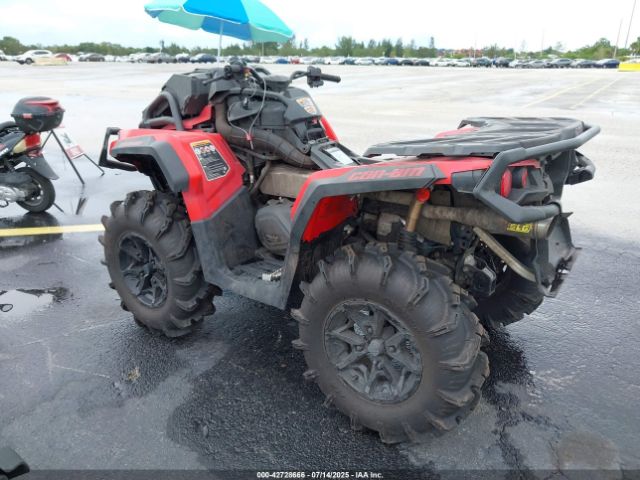 Can-Am Outlander X Mr 850 Image 5