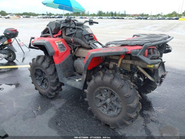 Can-Am Outlander X Mr 850 Image 5