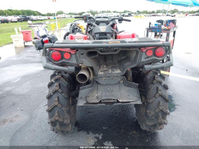 Can-Am Outlander X Mr 850 Image 2