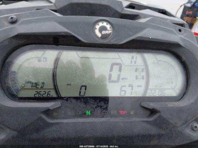 Can-Am Outlander X Mr 850 Image 6