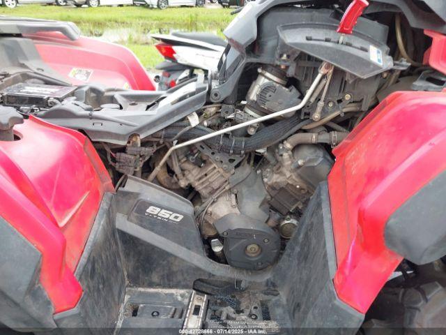 Can-Am Outlander X Mr 850 Image 10