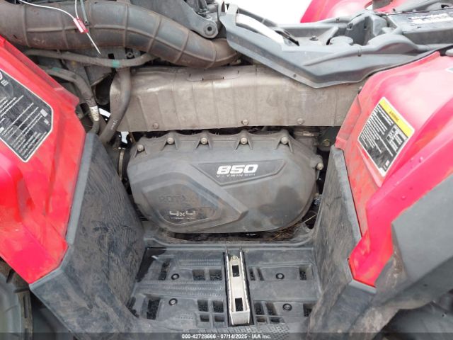 Can-Am Outlander X Mr 850 Image 8