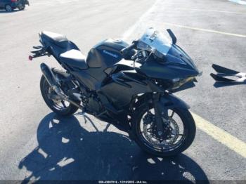  Salvage Kawasaki Ex500