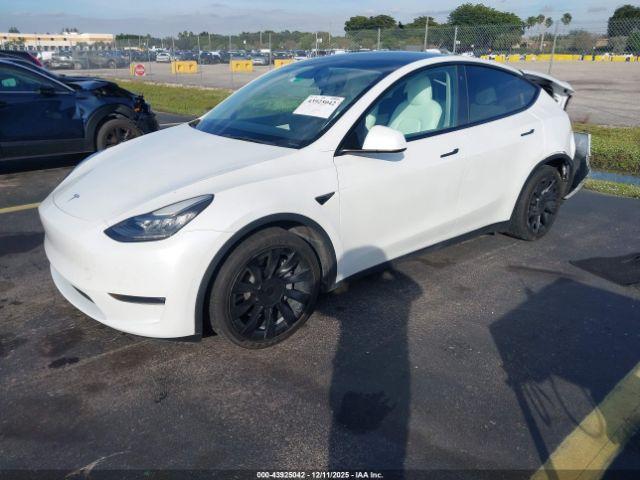 Tesla Model Y Long Range Dual Motor All-wheel Drive Image 2