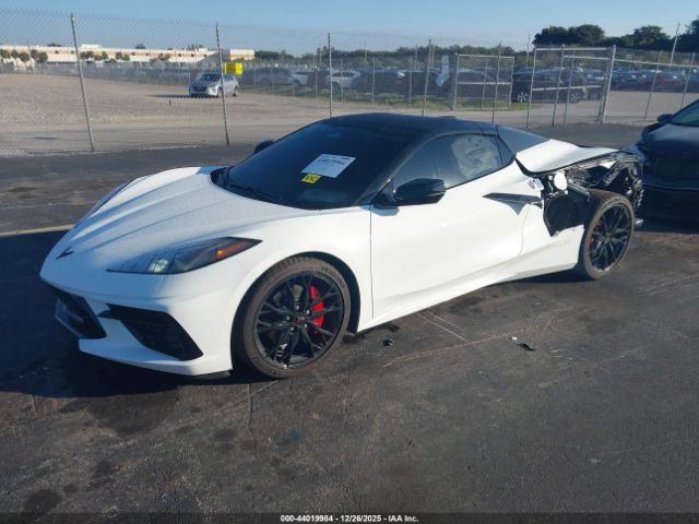 Chevrolet Corvette , 1lt, Rwd Image 16