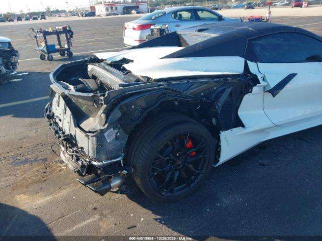 Chevrolet Corvette , 1lt, Rwd Image 4