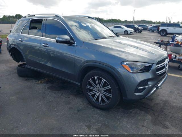  Salvage Mercedes-Benz GLE