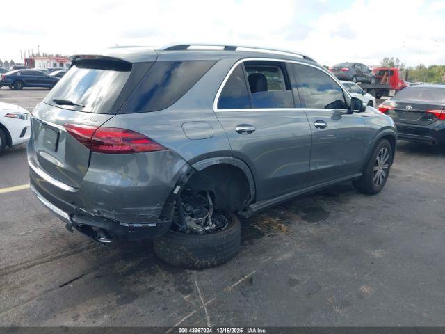 Mercedes-Benz GLE 4matic Image 6
