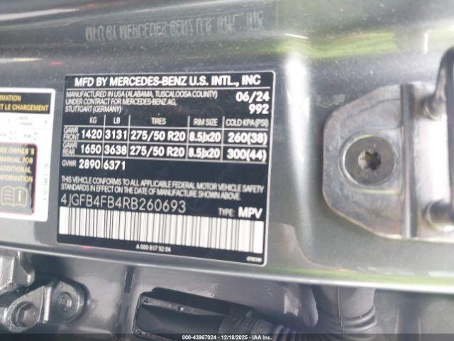 Mercedes-Benz GLE 4matic Image 13