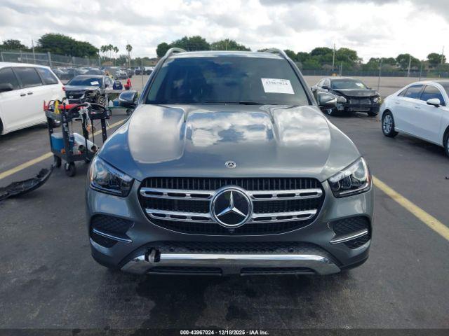 Mercedes-Benz GLE 4matic Image 11