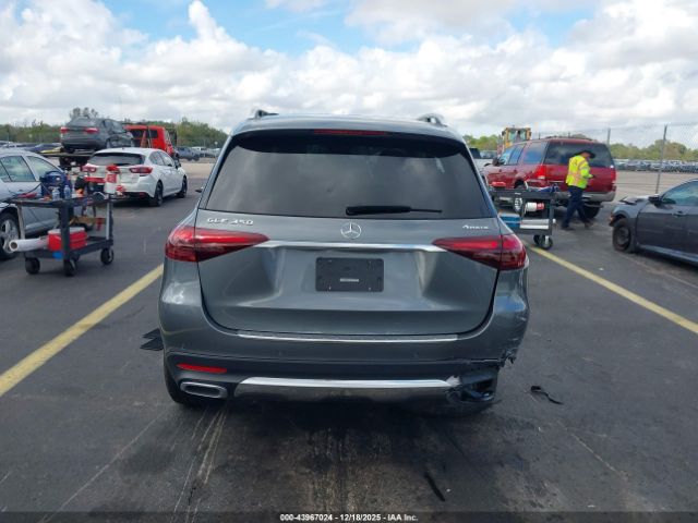 Mercedes-Benz GLE 4matic Image 4