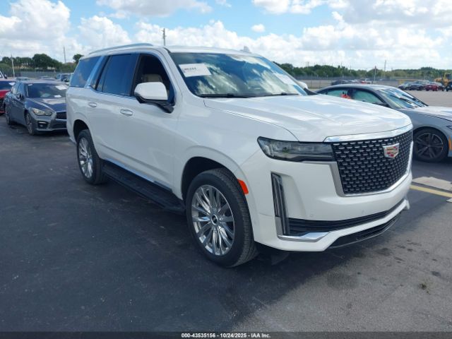 Cadillac Escalade 4wd Premium Luxury Image 1